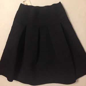 H&M Black Skirt